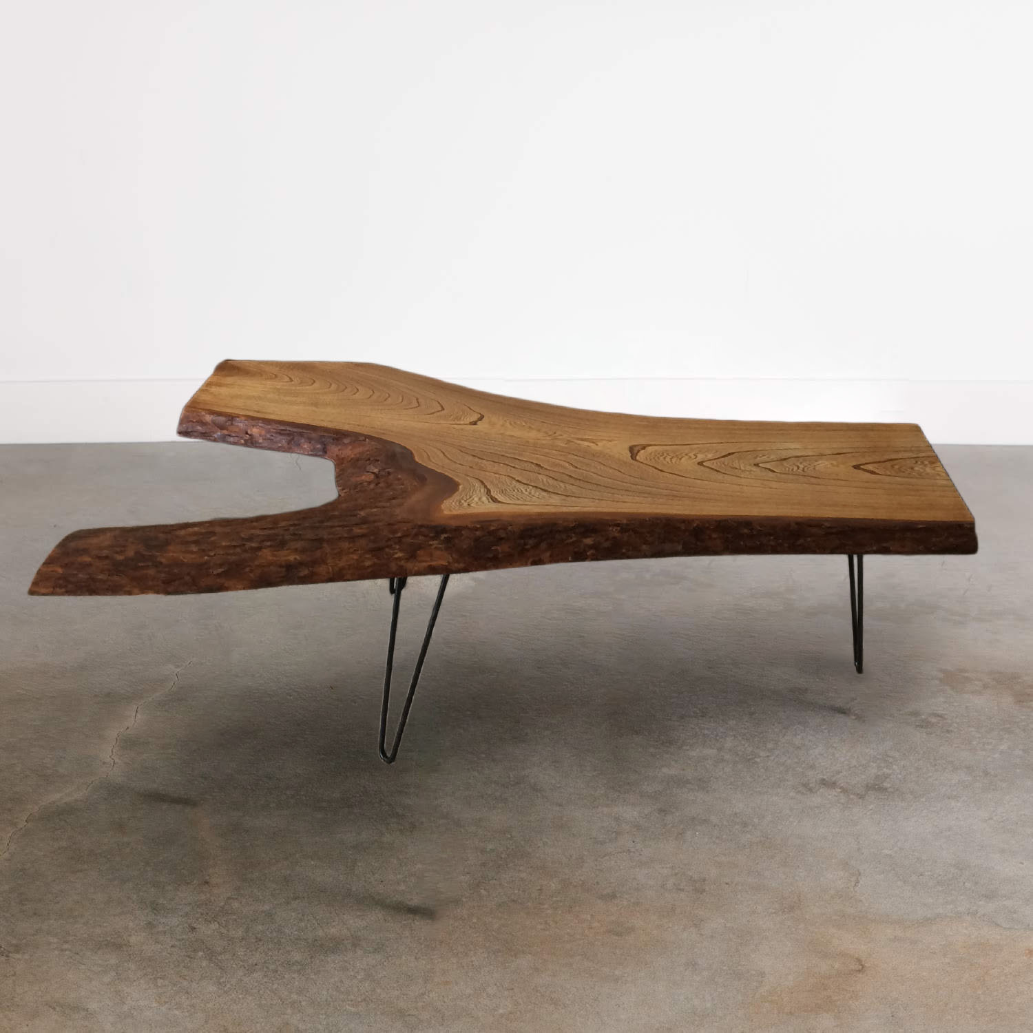 Organice Shaped Coffee Table