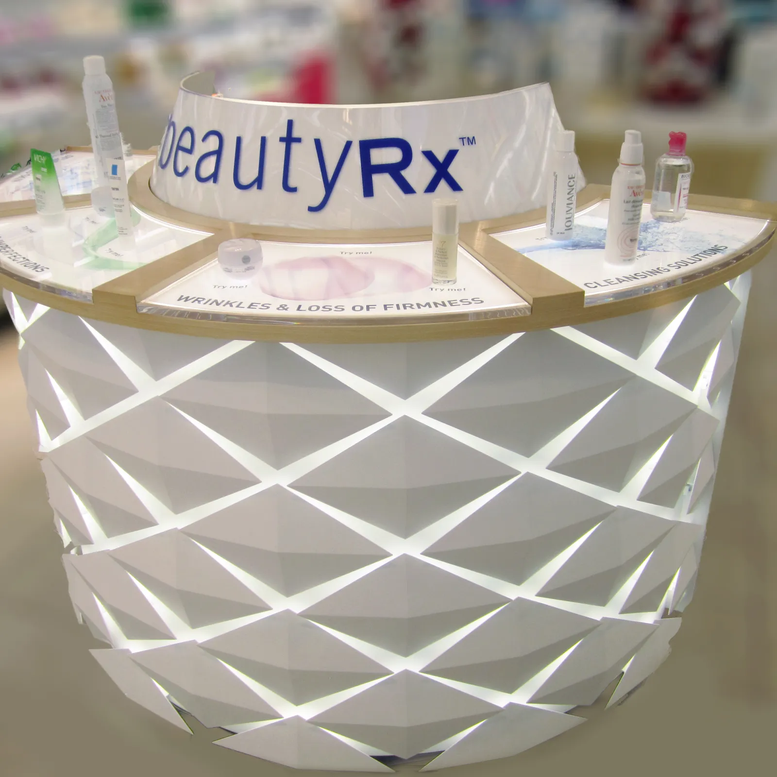 Shoppers Beauty Boutique detail